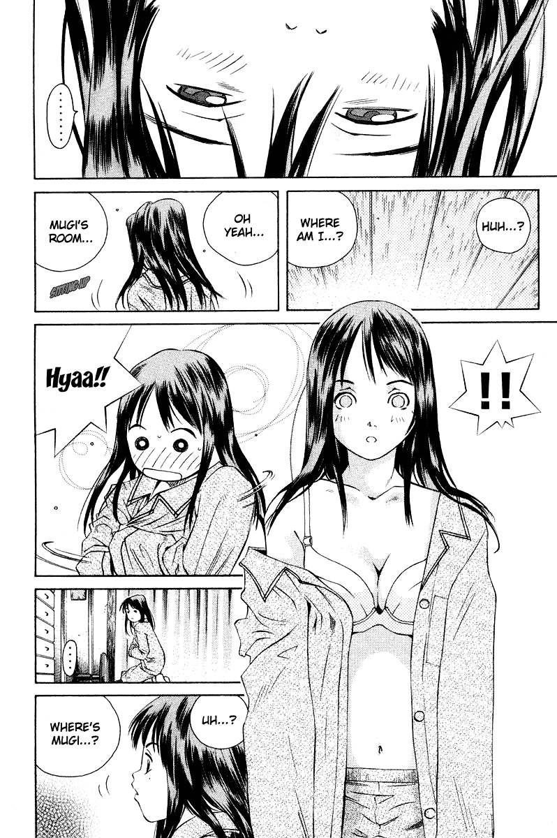 Pastel Chapter 66 page 41 - Chapter 66: Mako-chan, The Little Witch!