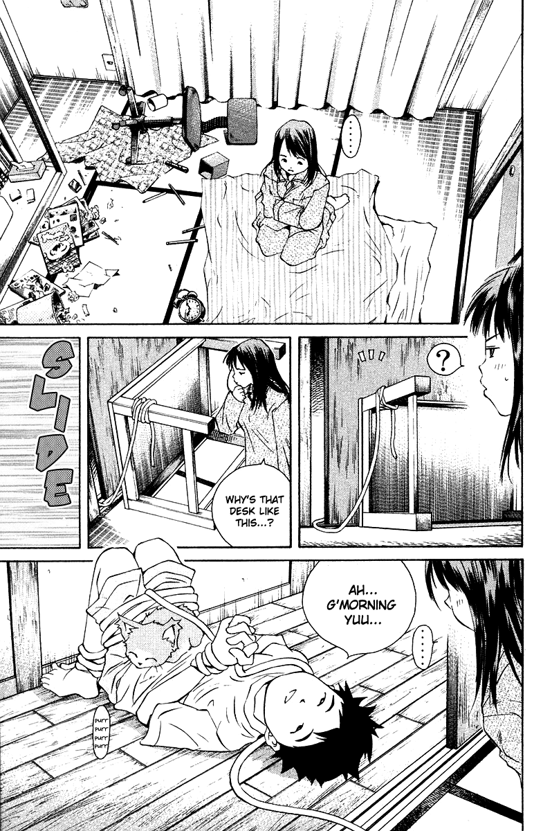 Pastel Chapter 66 page 42 - Chapter 66: Mako-chan, The Little Witch!