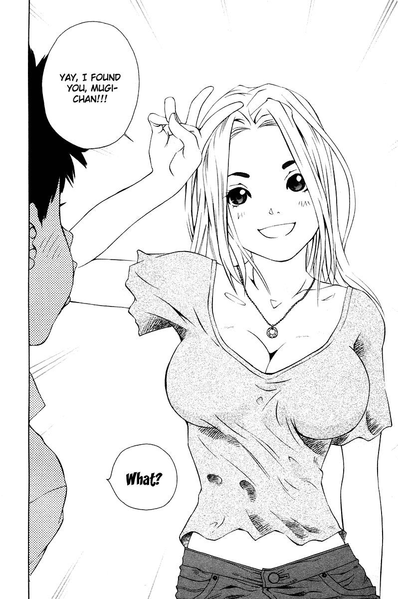 Pastel Chapter 66 page 47 - Chapter 66: Mako-chan, The Little Witch!