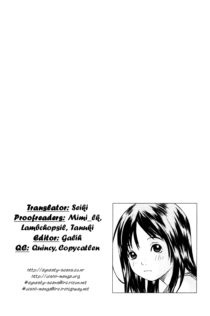 Pastel Chapter 66 page 51 - Chapter 66: Mako-chan, The Little Witch!