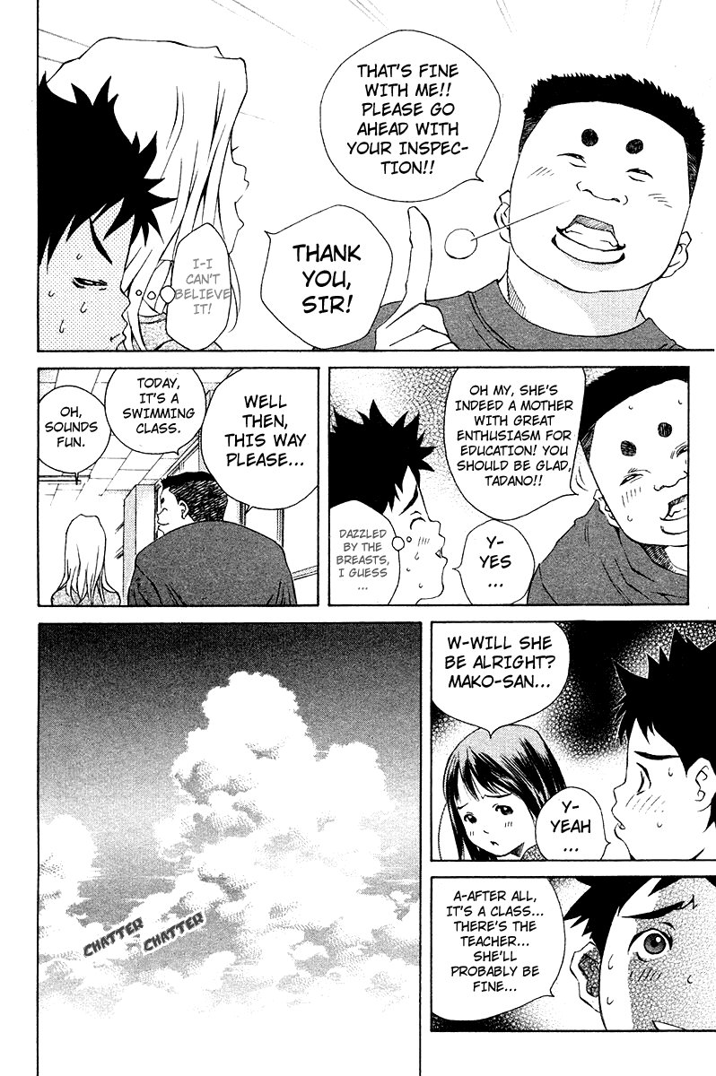 Pastel Chapter 67 page 10 - Chapter 67: One Day, The Inerasable Promise Will Become True