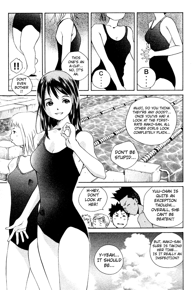 Pastel Chapter 67 page 11 - Chapter 67: One Day, The Inerasable Promise Will Become True