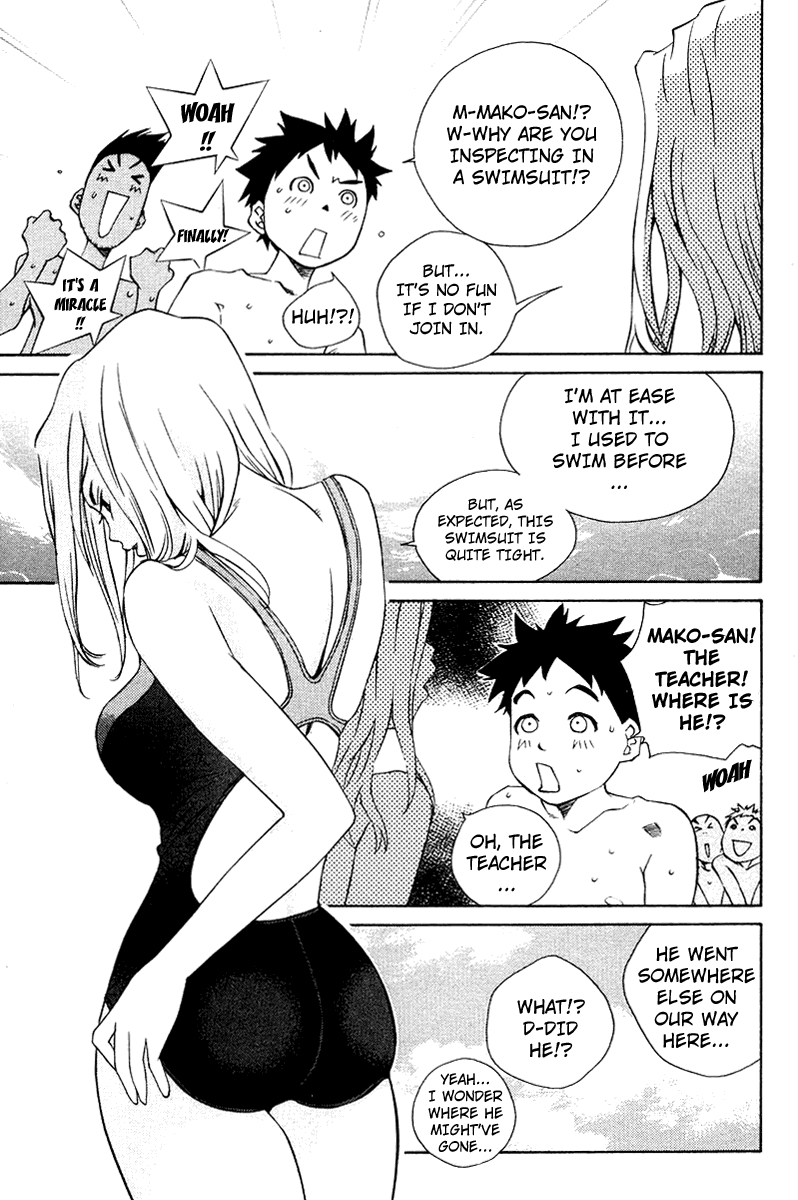 Pastel Chapter 67 page 13 - Chapter 67: One Day, The Inerasable Promise Will Become True