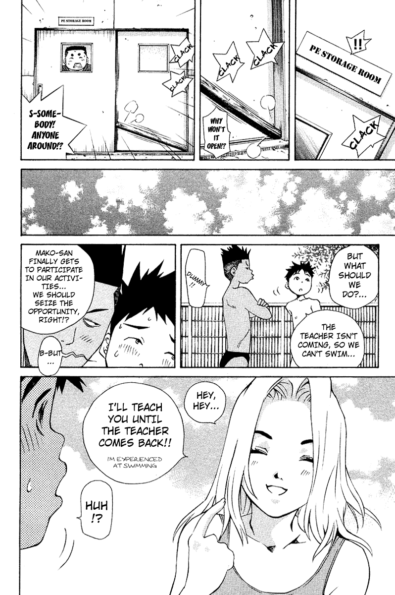 Pastel Chapter 67 page 14 - Chapter 67: One Day, The Inerasable Promise Will Become True