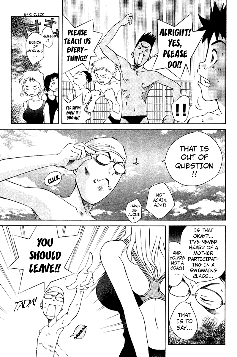 Pastel Chapter 67 page 15 - Chapter 67: One Day, The Inerasable Promise Will Become True