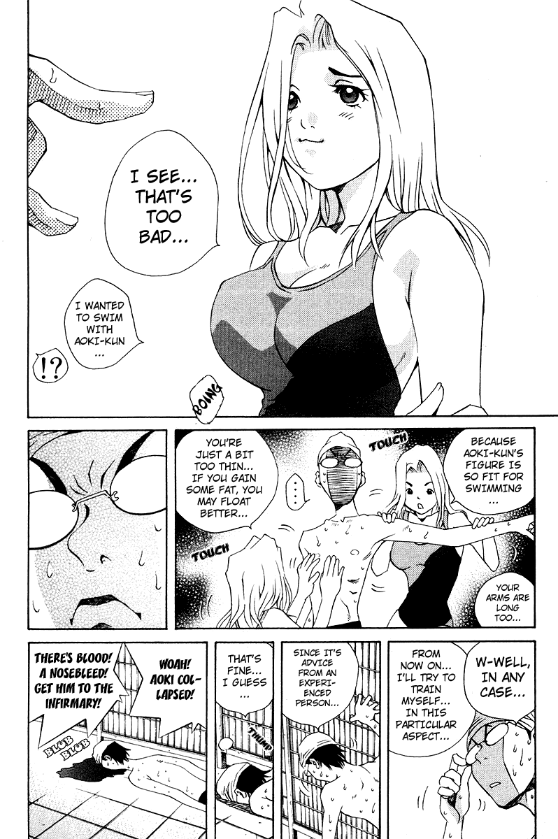 Pastel Chapter 67 page 16 - Chapter 67: One Day, The Inerasable Promise Will Become True