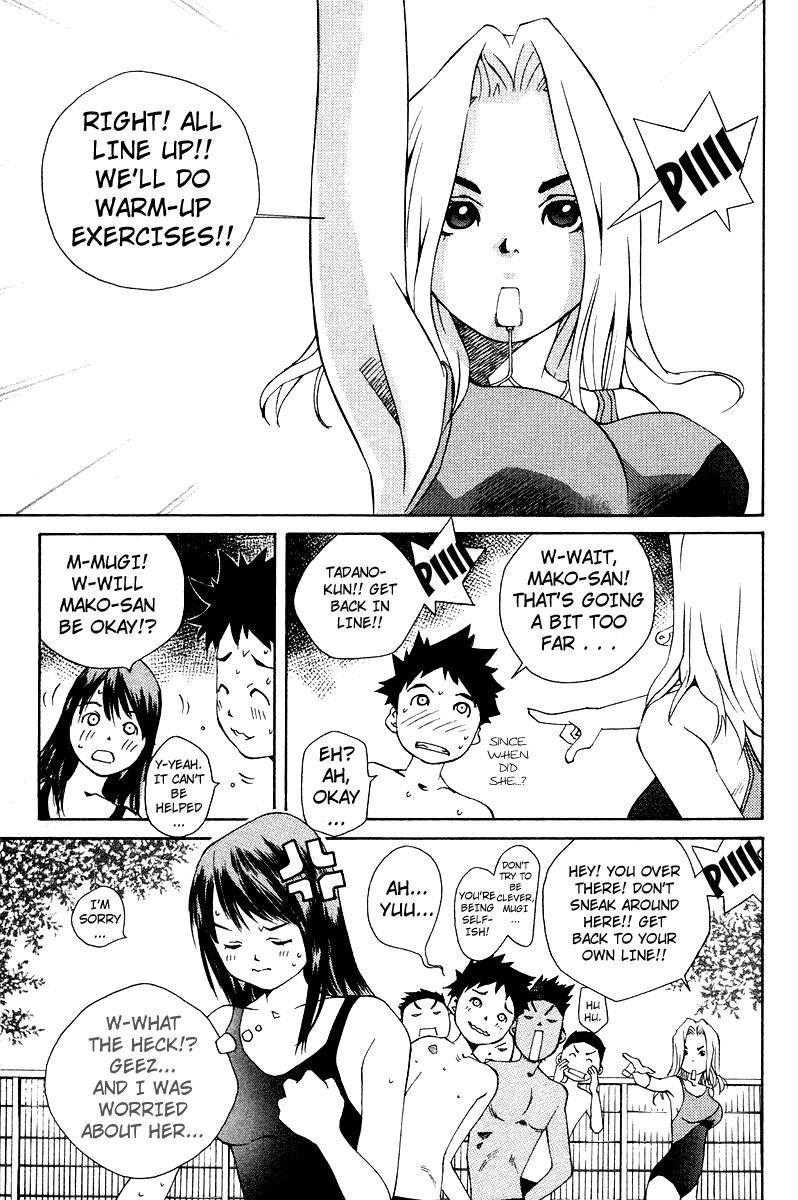 Pastel Chapter 67 page 17 - Chapter 67: One Day, The Inerasable Promise Will Become True
