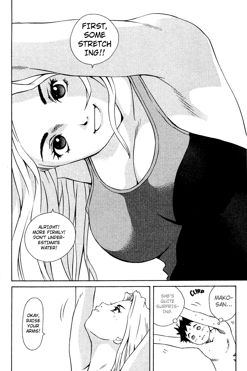 Pastel Chapter 67 page 18 - Chapter 67: One Day, The Inerasable Promise Will Become True