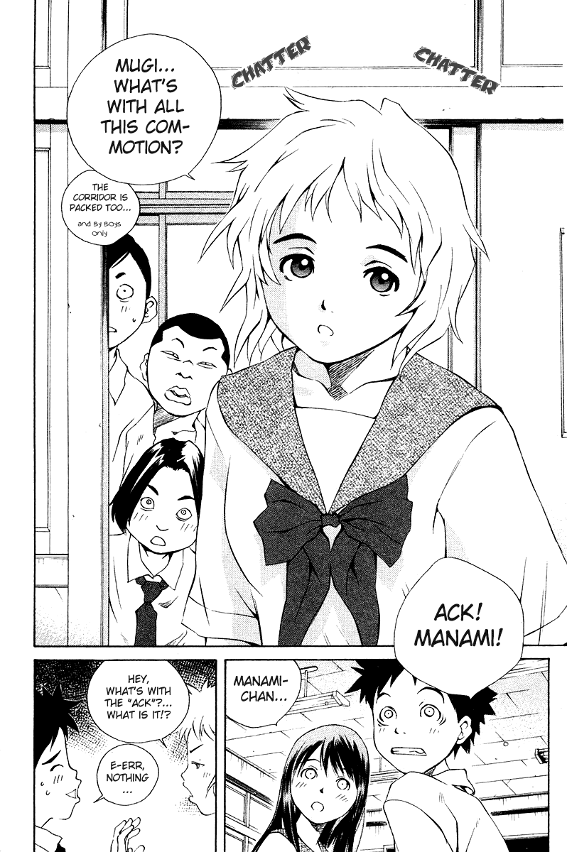 Pastel Chapter 67 page 2 - Chapter 67: One Day, The Inerasable Promise Will Become True