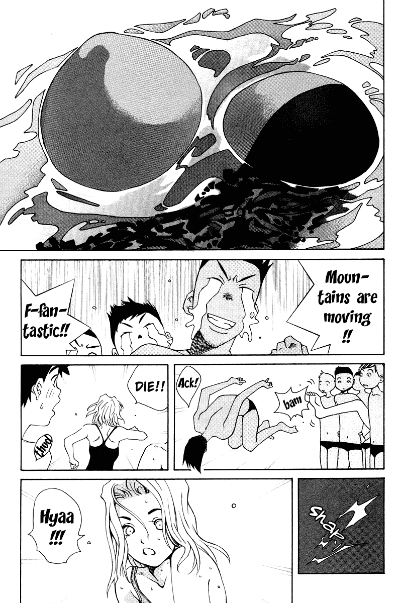 Pastel Chapter 67 page 21 - Chapter 67: One Day, The Inerasable Promise Will Become True