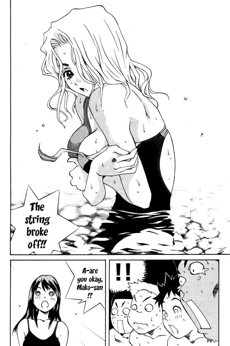 Pastel Chapter 67 page 23 - Chapter 67: One Day, The Inerasable Promise Will Become True