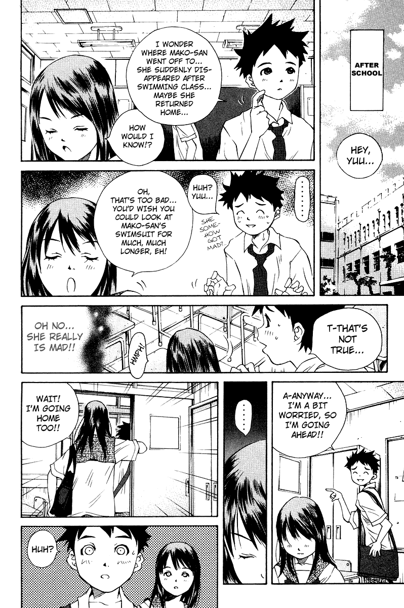 Pastel Chapter 67 page 25 - Chapter 67: One Day, The Inerasable Promise Will Become True