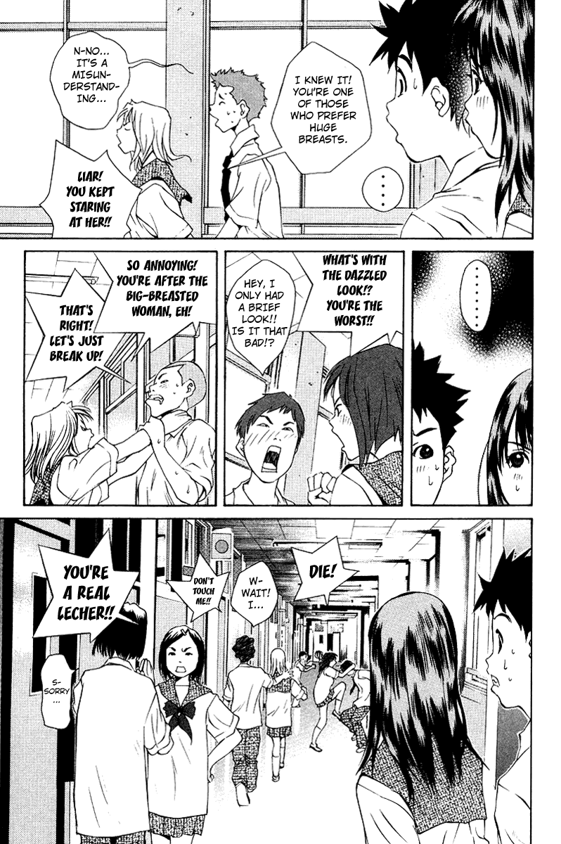 Pastel Chapter 67 page 26 - Chapter 67: One Day, The Inerasable Promise Will Become True