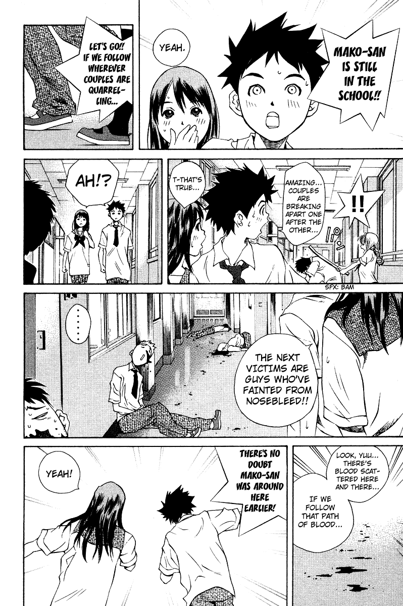 Pastel Chapter 67 page 27 - Chapter 67: One Day, The Inerasable Promise Will Become True