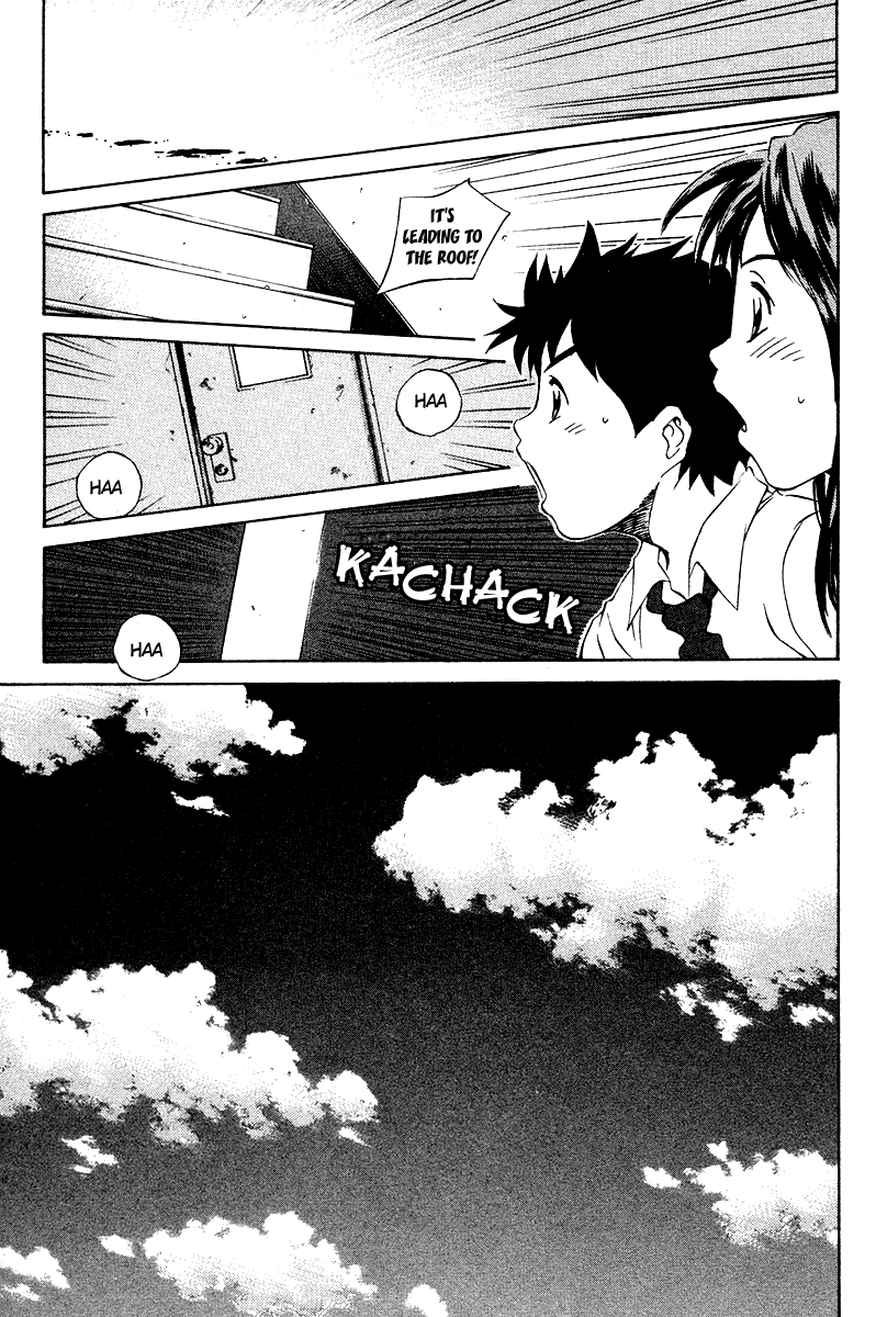 Pastel Chapter 67 page 28 - Chapter 67: One Day, The Inerasable Promise Will Become True