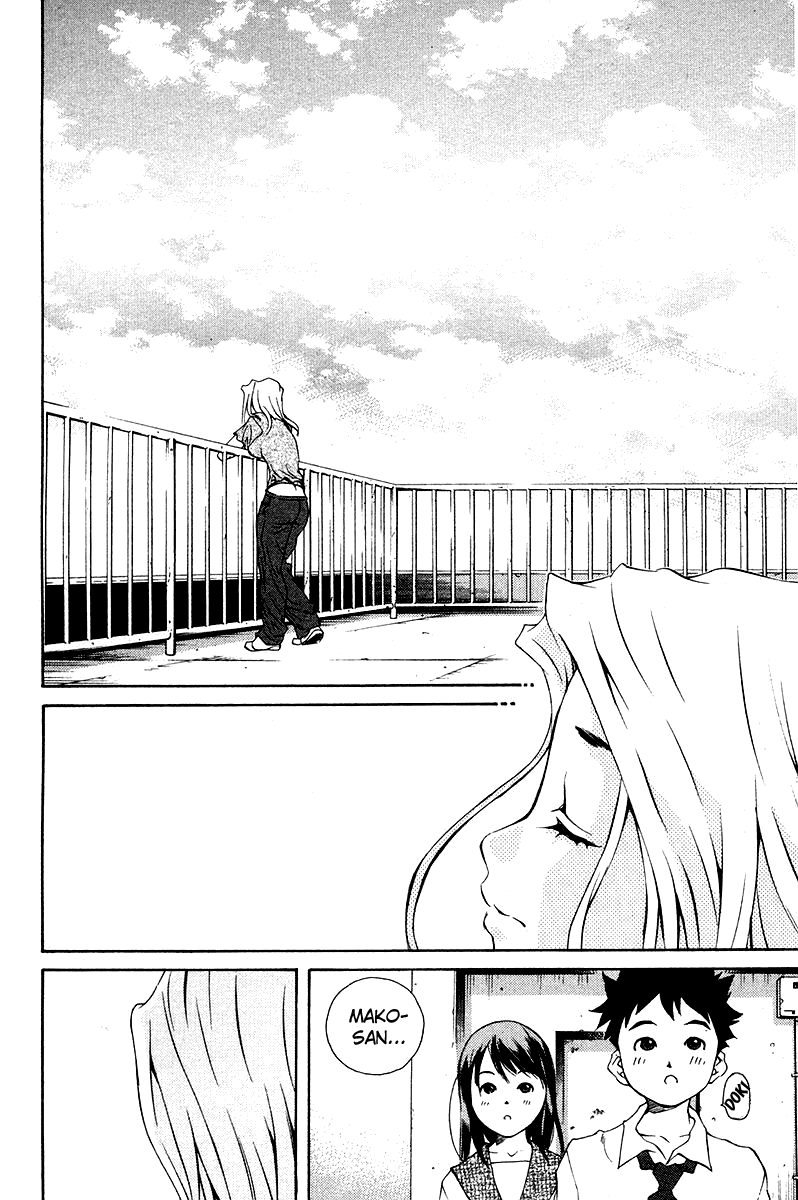 Pastel Chapter 67 page 29 - Chapter 67: One Day, The Inerasable Promise Will Become True