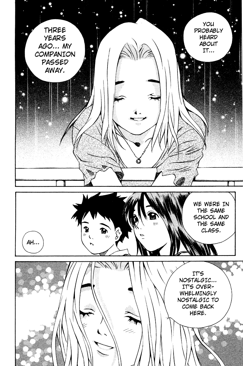 Pastel Chapter 67 page 31 - Chapter 67: One Day, The Inerasable Promise Will Become True