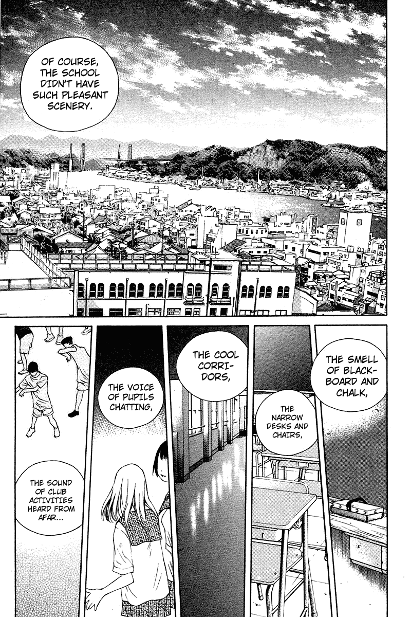 Pastel Chapter 67 page 32 - Chapter 67: One Day, The Inerasable Promise Will Become True