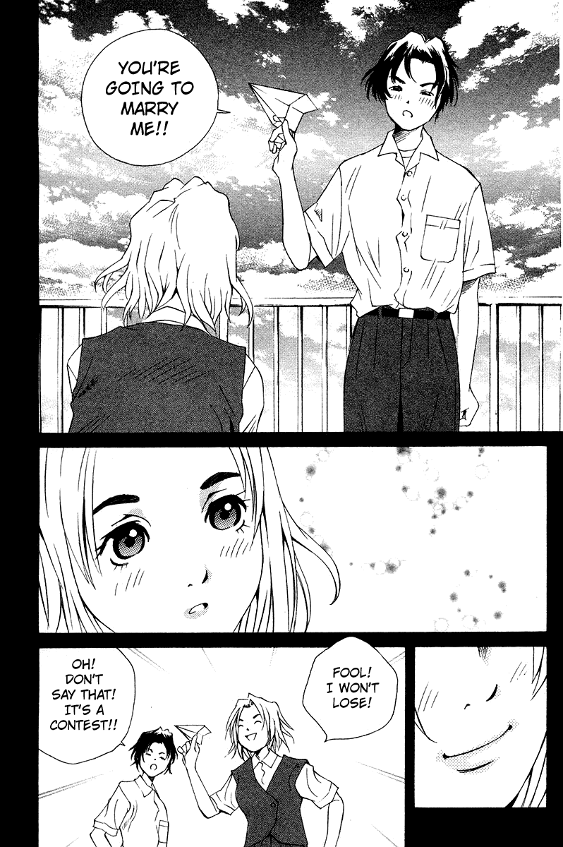 Pastel Chapter 67 page 35 - Chapter 67: One Day, The Inerasable Promise Will Become True