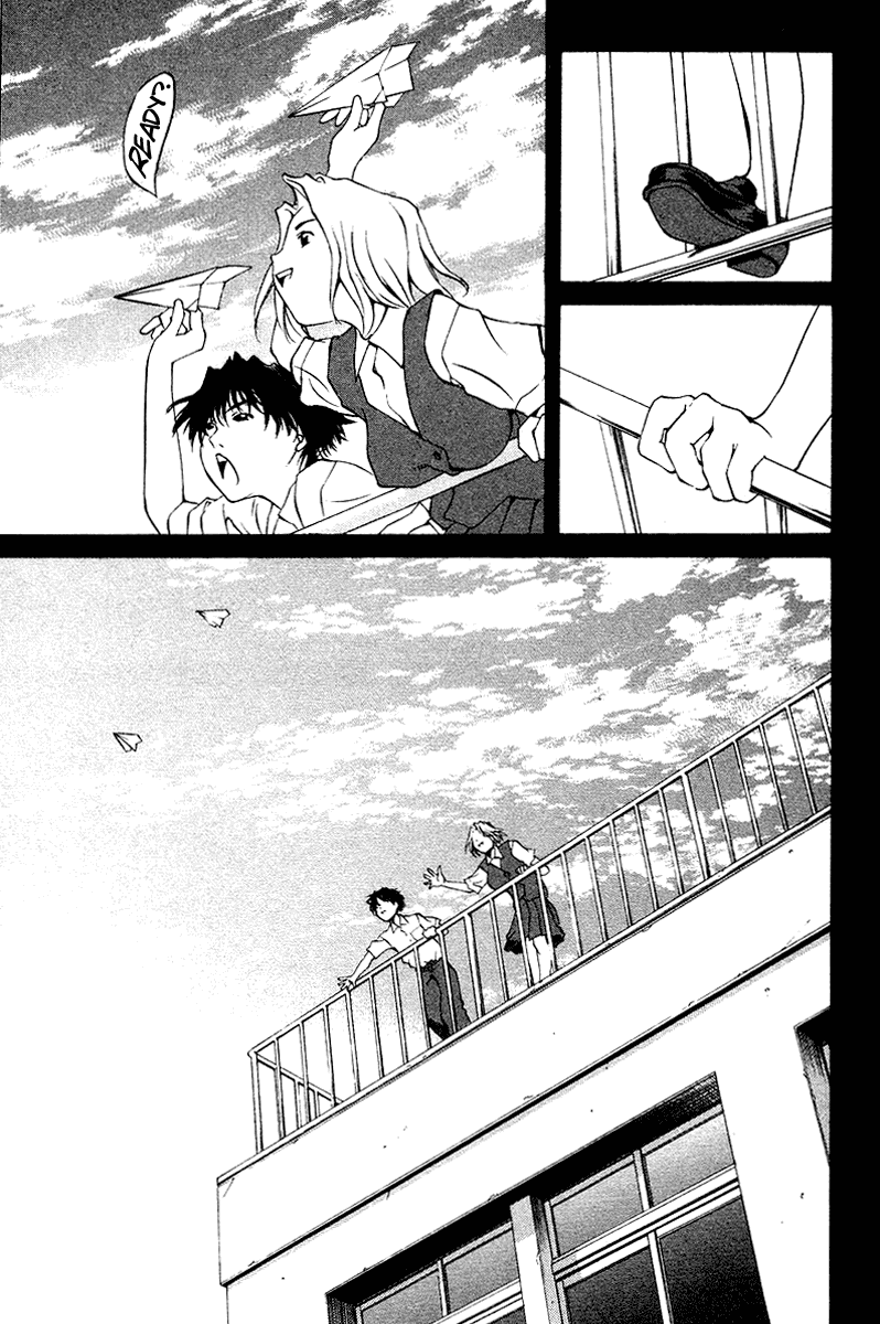 Pastel Chapter 67 page 36 - Chapter 67: One Day, The Inerasable Promise Will Become True