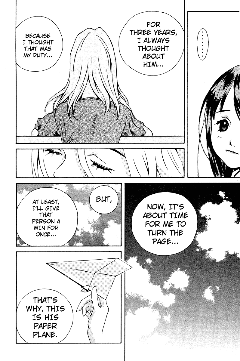 Pastel Chapter 67 page 39 - Chapter 67: One Day, The Inerasable Promise Will Become True