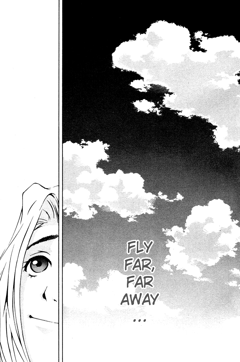 Pastel Chapter 67 page 41 - Chapter 67: One Day, The Inerasable Promise Will Become True