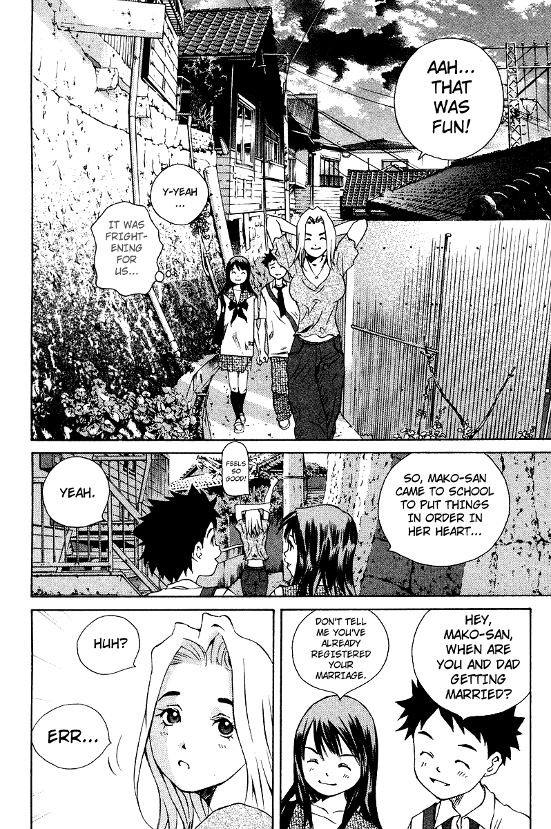 Pastel Chapter 67 page 42 - Chapter 67: One Day, The Inerasable Promise Will Become True