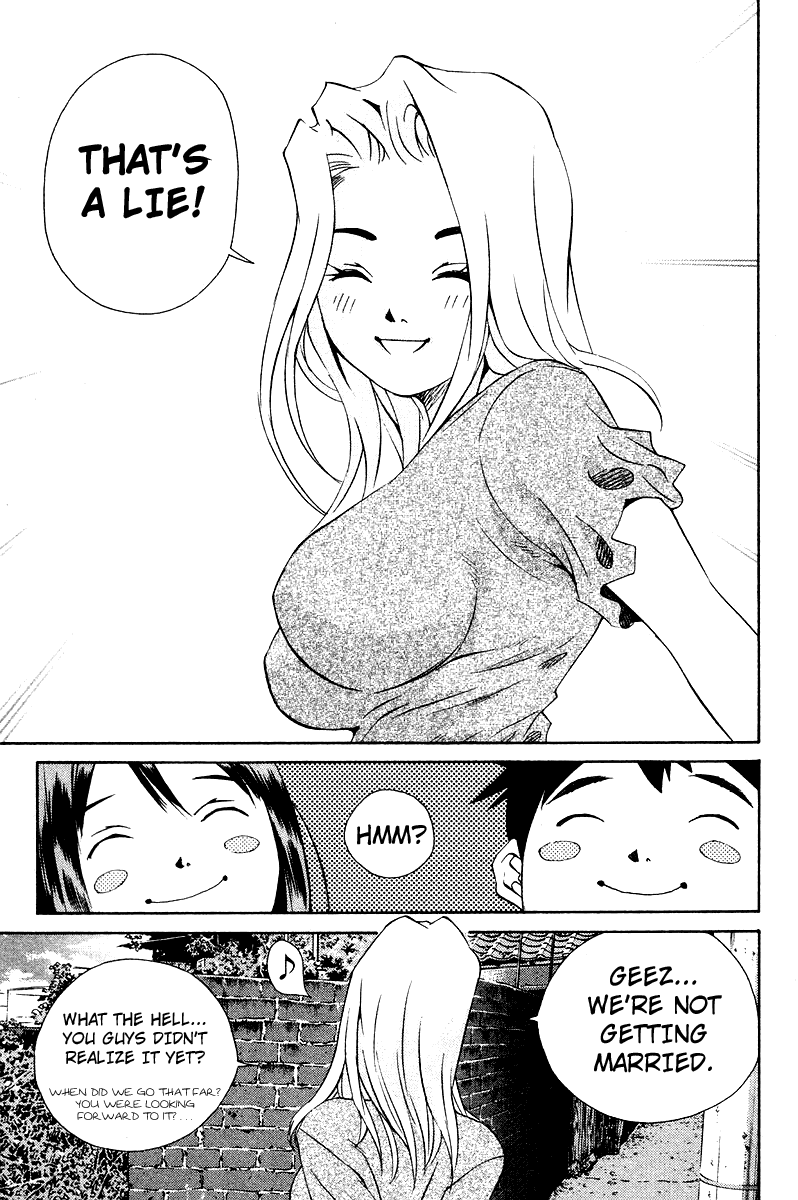 Pastel Chapter 67 page 43 - Chapter 67: One Day, The Inerasable Promise Will Become True