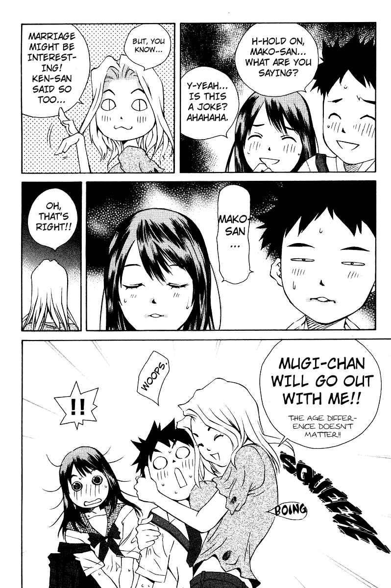 Pastel Chapter 67 page 44 - Chapter 67: One Day, The Inerasable Promise Will Become True