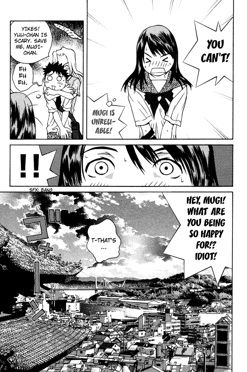 Pastel Chapter 67 page 45 - Chapter 67: One Day, The Inerasable Promise Will Become True