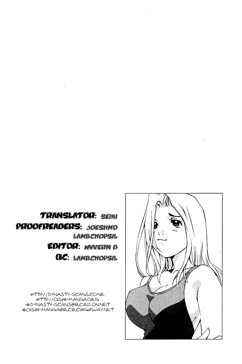 Pastel Chapter 67 page 46 - Chapter 67: One Day, The Inerasable Promise Will Become True
