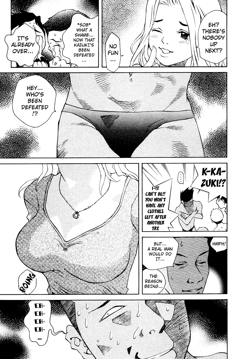Pastel Chapter 67 page 5 - Chapter 67: One Day, The Inerasable Promise Will Become True