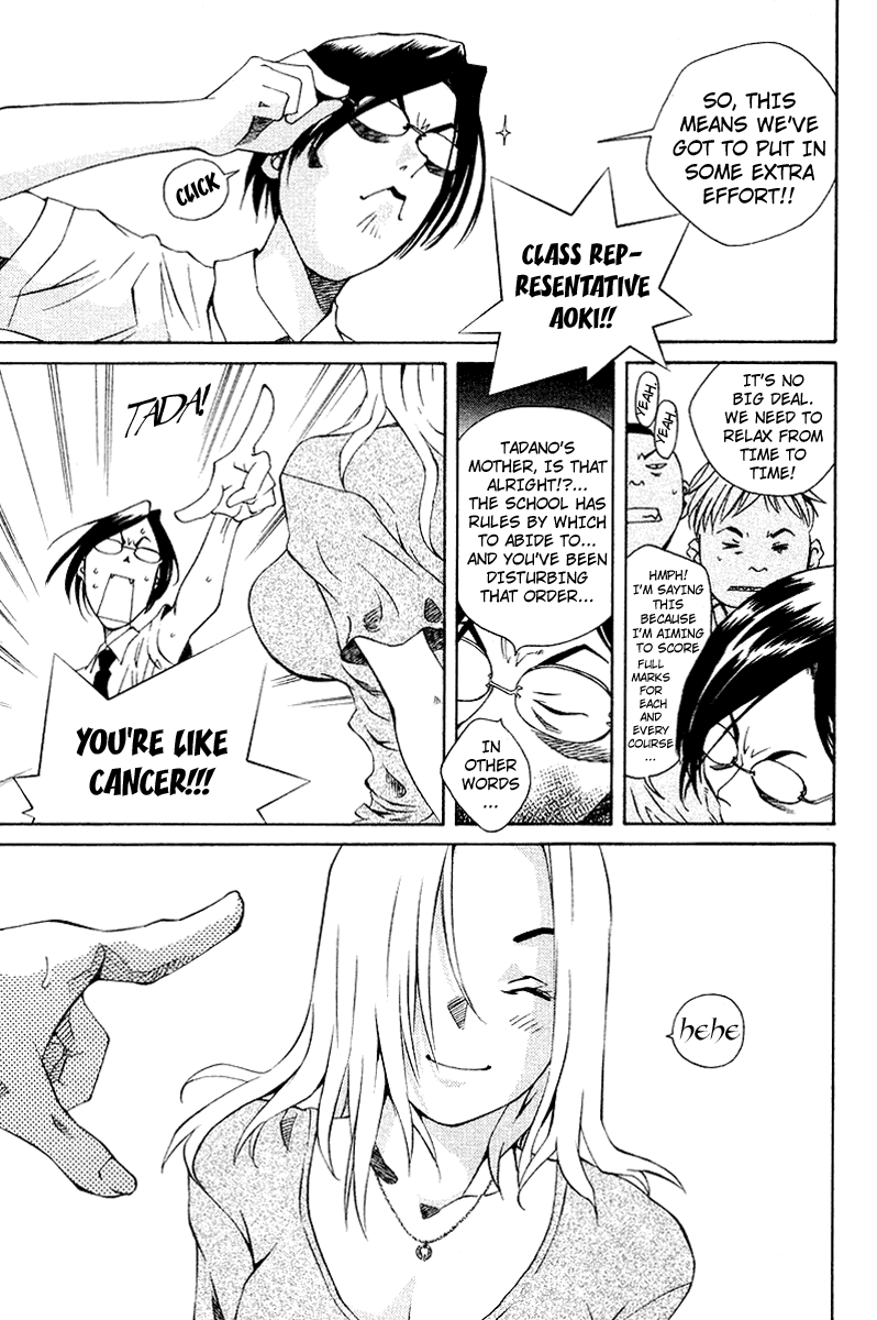 Pastel Chapter 67 page 7 - Chapter 67: One Day, The Inerasable Promise Will Become True