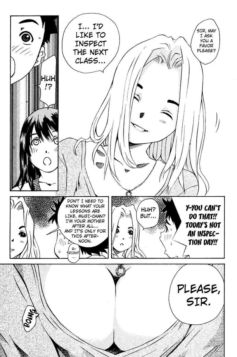 Pastel Chapter 67 page 9 - Chapter 67: One Day, The Inerasable Promise Will Become True