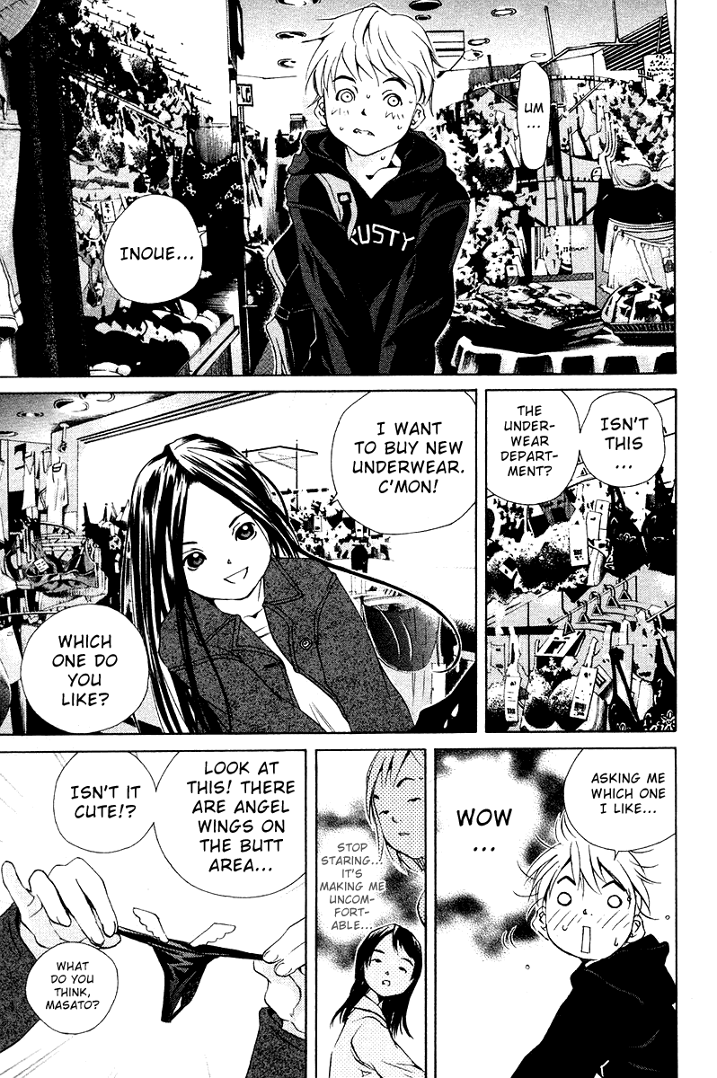 Pastel Chapter 68.5 page 10 - Chapter 68.5: Short Story - Candy Girl in a Bouquet