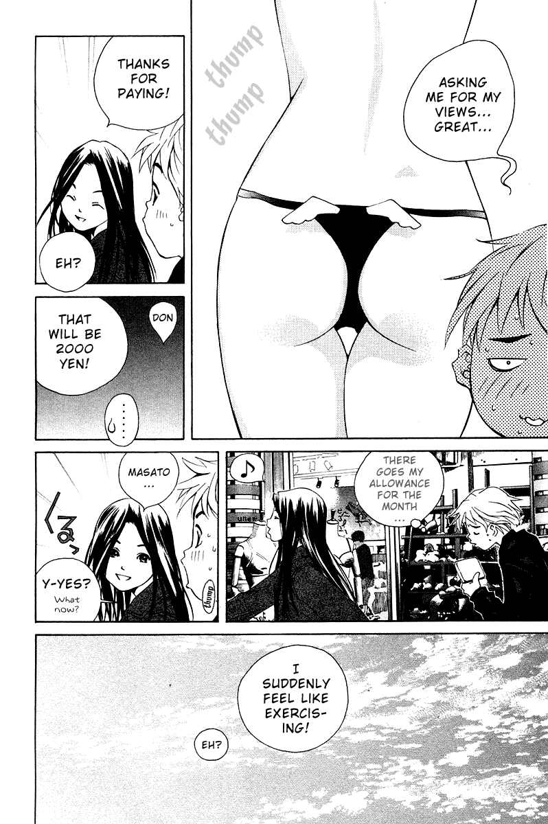 Pastel Chapter 68.5 page 11 - Chapter 68.5: Short Story - Candy Girl in a Bouquet