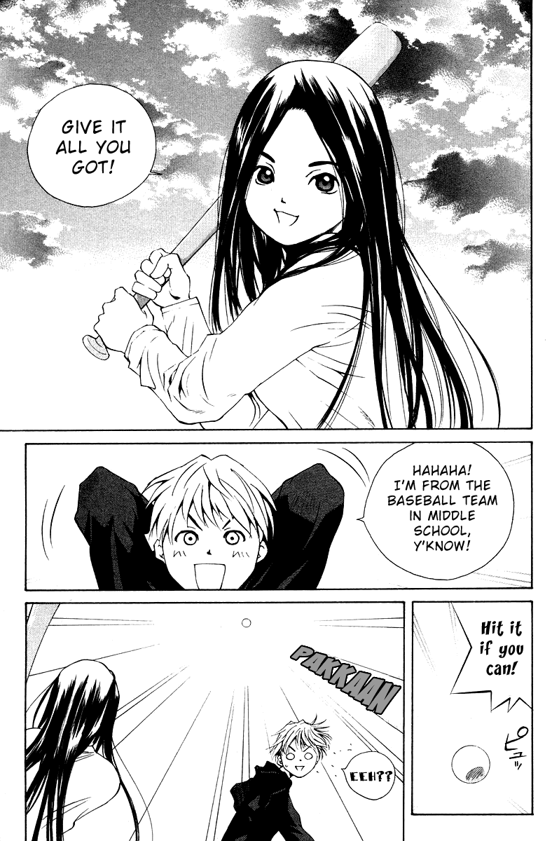 Pastel Chapter 68.5 page 12 - Chapter 68.5: Short Story - Candy Girl in a Bouquet