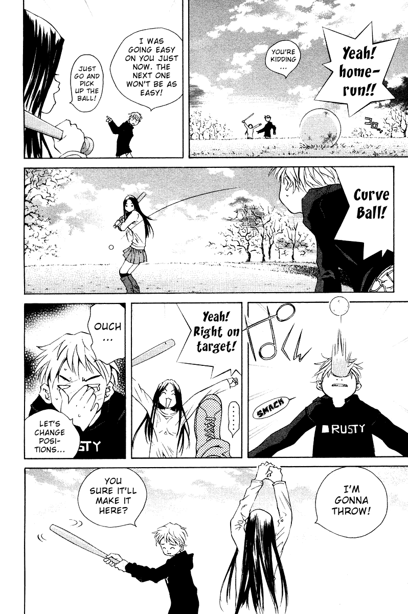 Pastel Chapter 68.5 page 13 - Chapter 68.5: Short Story - Candy Girl in a Bouquet