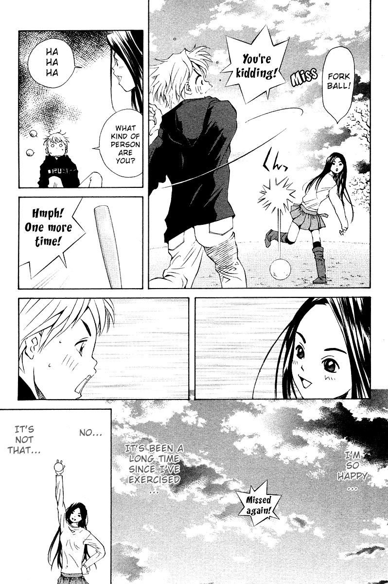 Pastel Chapter 68.5 page 14 - Chapter 68.5: Short Story - Candy Girl in a Bouquet