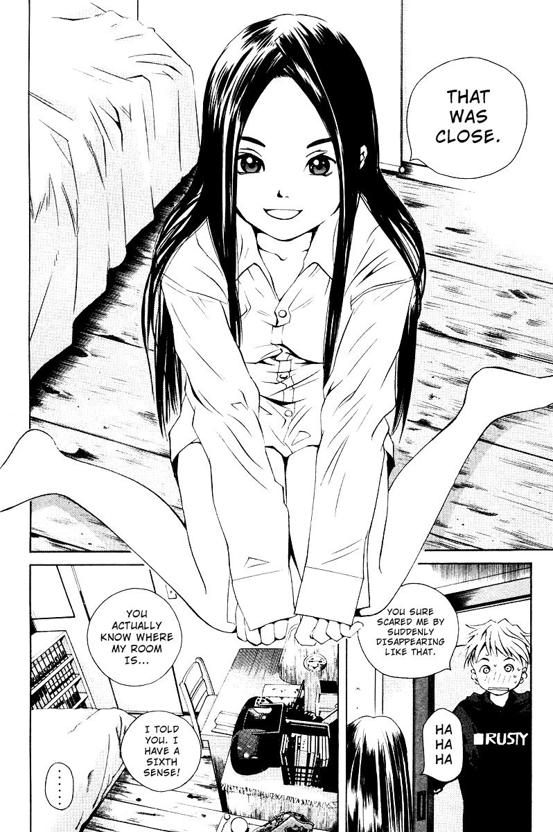 Pastel Chapter 68.5 page 19 - Chapter 68.5: Short Story - Candy Girl in a Bouquet