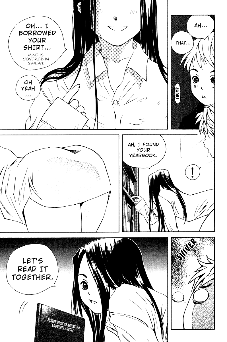 Pastel Chapter 68.5 page 20 - Chapter 68.5: Short Story - Candy Girl in a Bouquet