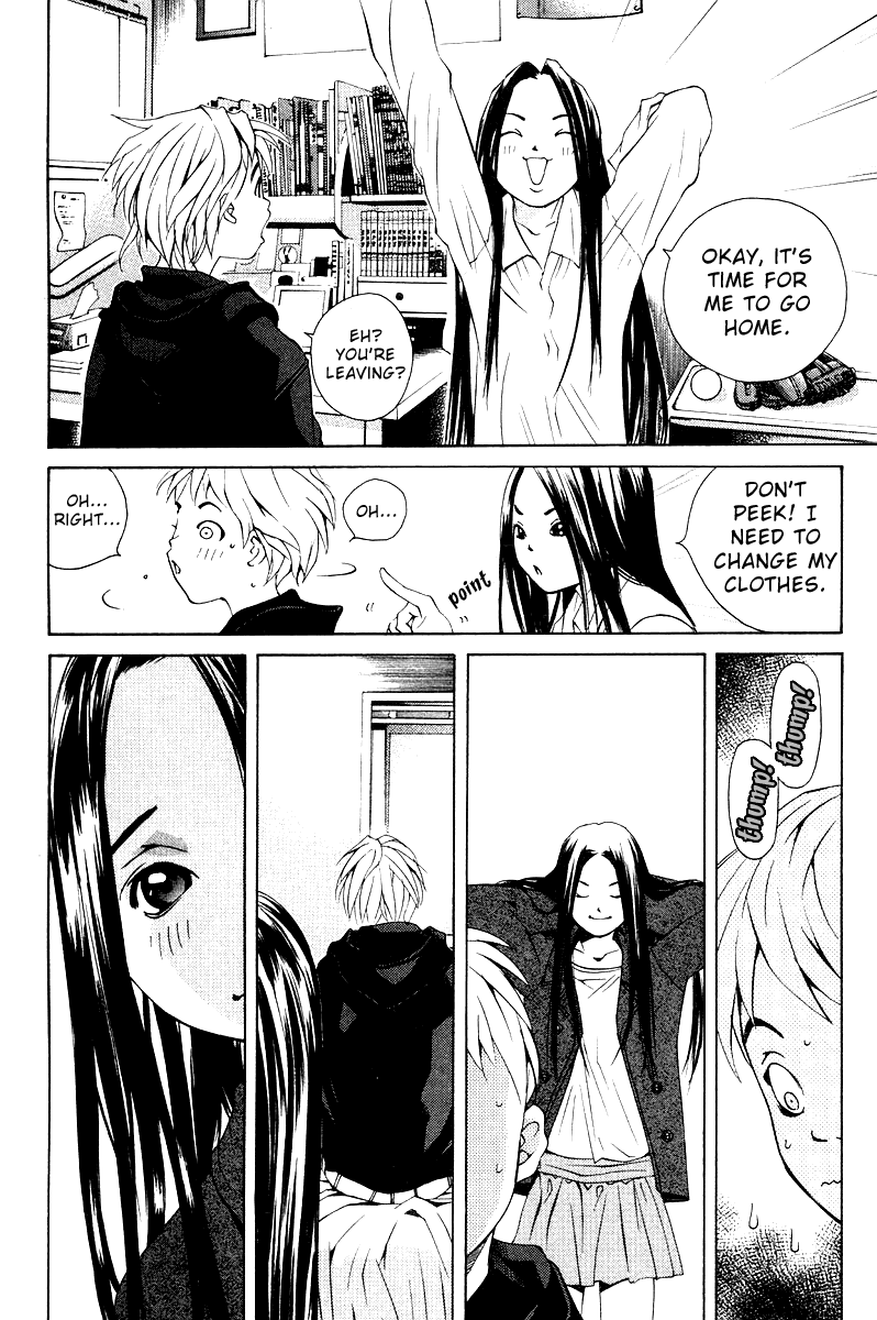 Pastel Chapter 68.5 page 23 - Chapter 68.5: Short Story - Candy Girl in a Bouquet