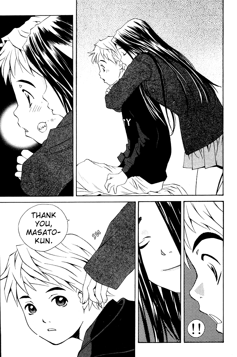 Pastel Chapter 68.5 page 24 - Chapter 68.5: Short Story - Candy Girl in a Bouquet