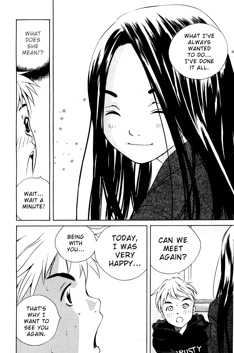 Pastel Chapter 68.5 page 25 - Chapter 68.5: Short Story - Candy Girl in a Bouquet