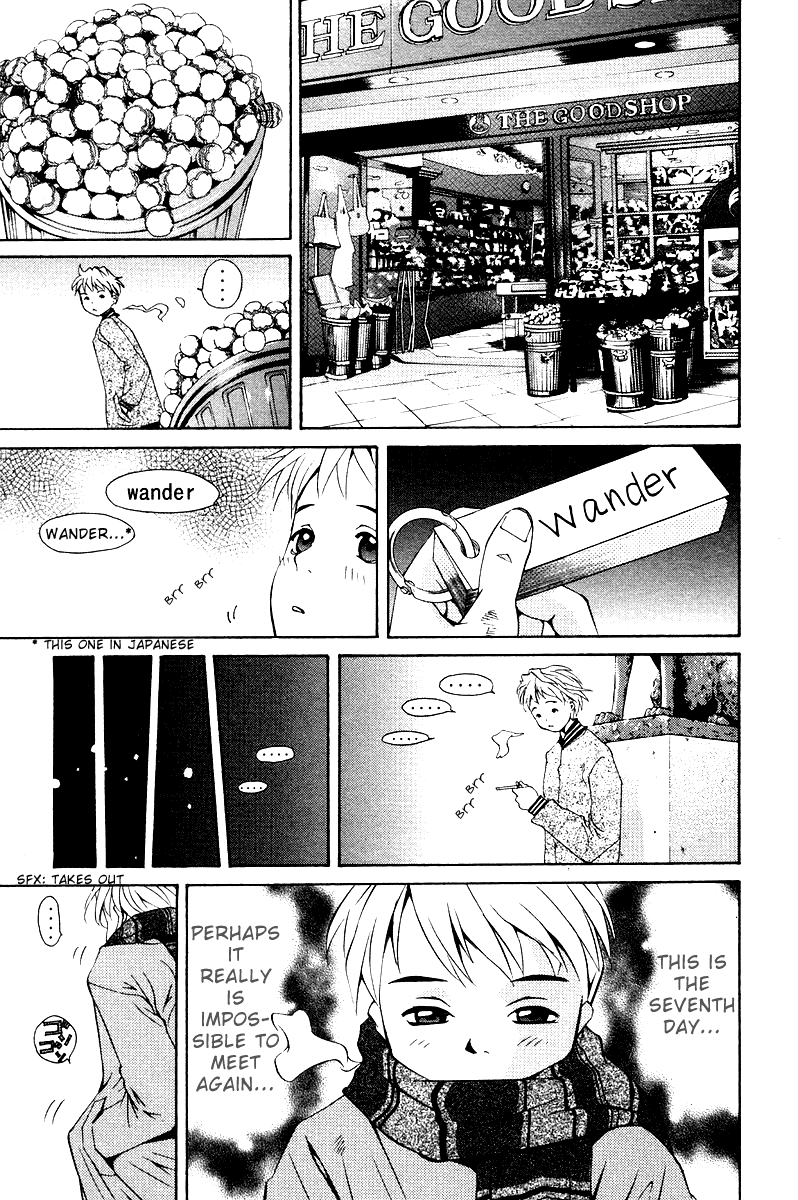 Pastel Chapter 68.5 page 28 - Chapter 68.5: Short Story - Candy Girl in a Bouquet