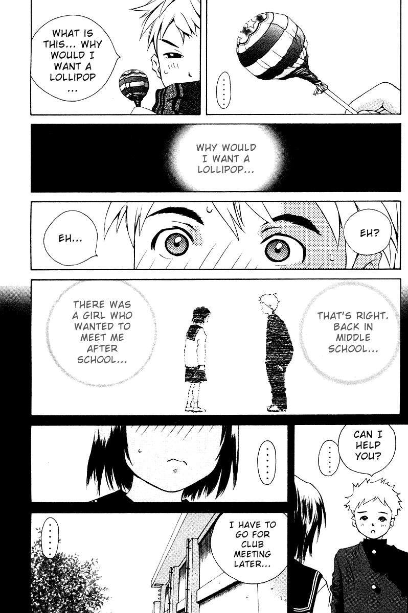 Pastel Chapter 68.5 page 29 - Chapter 68.5: Short Story - Candy Girl in a Bouquet