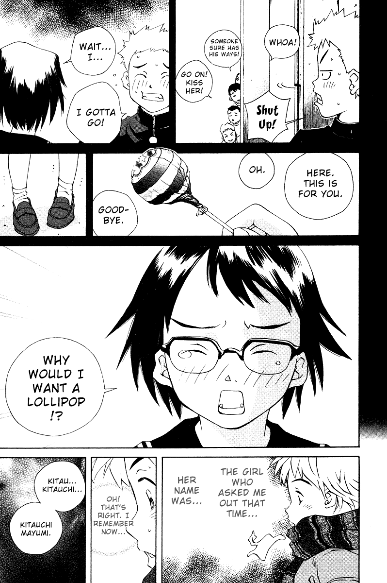 Pastel Chapter 68.5 page 30 - Chapter 68.5: Short Story - Candy Girl in a Bouquet