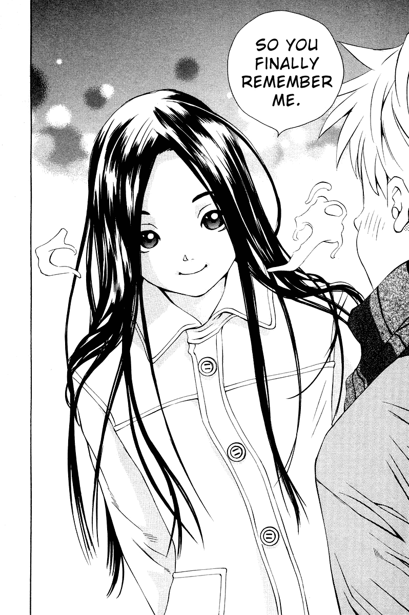 Pastel Chapter 68.5 page 31 - Chapter 68.5: Short Story - Candy Girl in a Bouquet