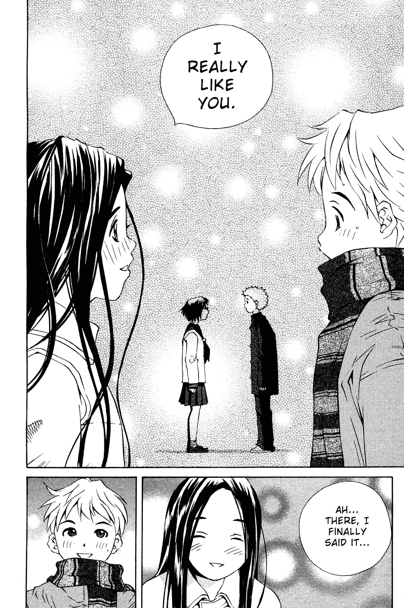 Pastel Chapter 68.5 page 33 - Chapter 68.5: Short Story - Candy Girl in a Bouquet