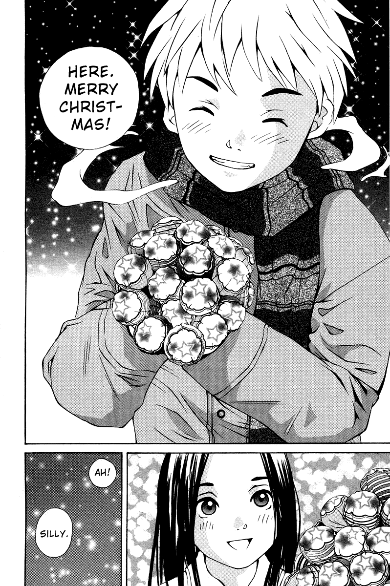 Pastel Chapter 68.5 page 35 - Chapter 68.5: Short Story - Candy Girl in a Bouquet